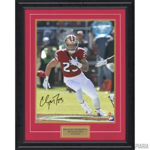 Christian McCaffrey Autographed Photo