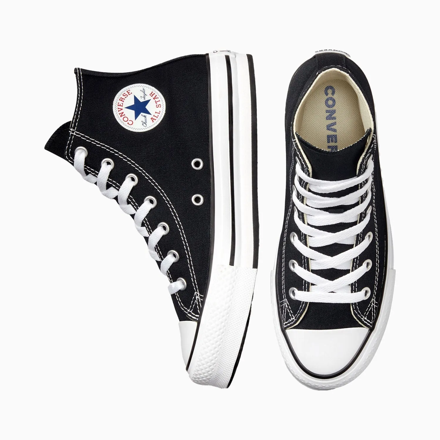 Chuck Taylor Lift Platform High Grade School