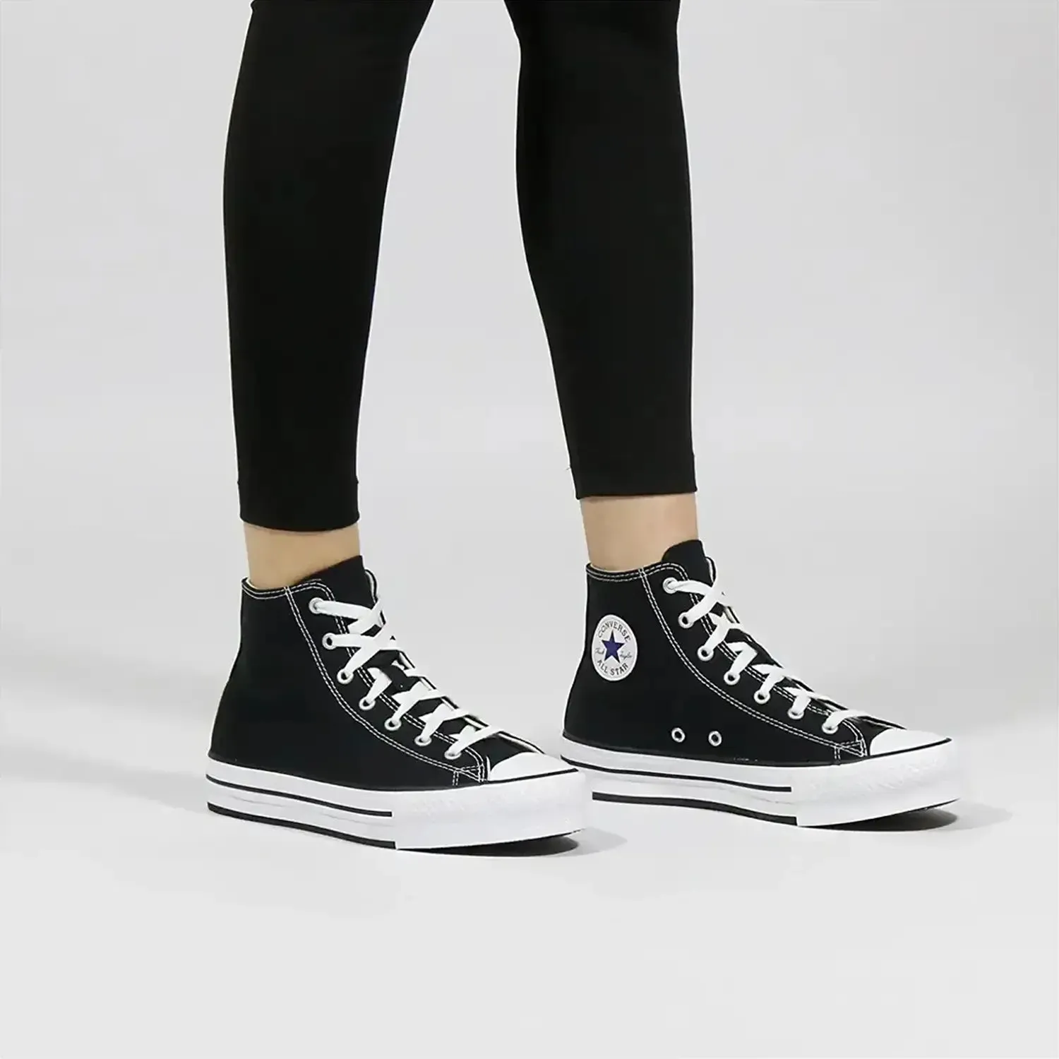 Chuck Taylor Lift Platform High Grade School