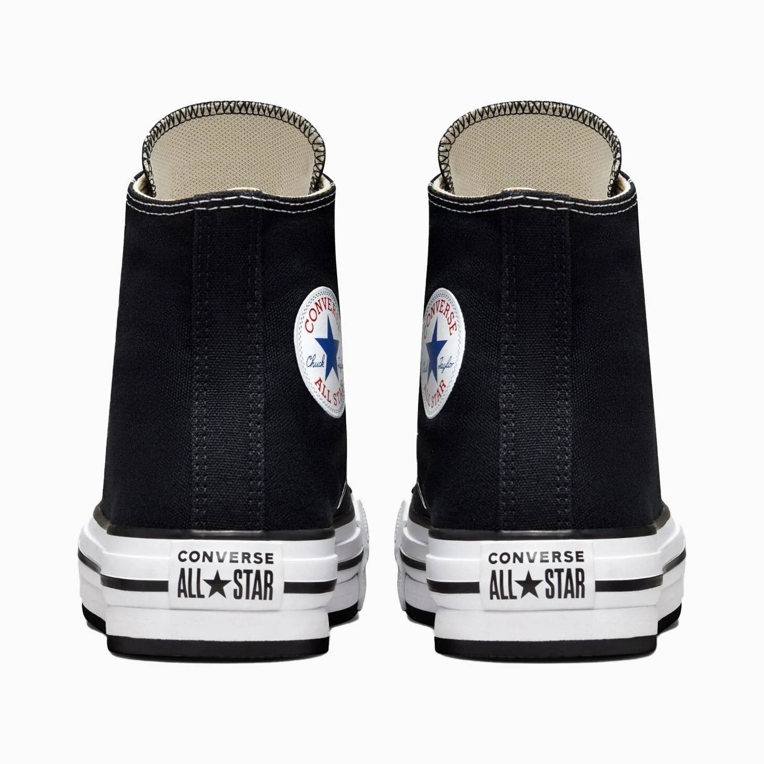 Chuck Taylor Lift Platform High Grade School