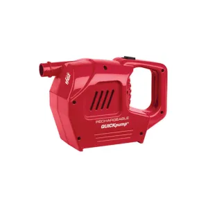 Coleman Rechargeable QuickPump