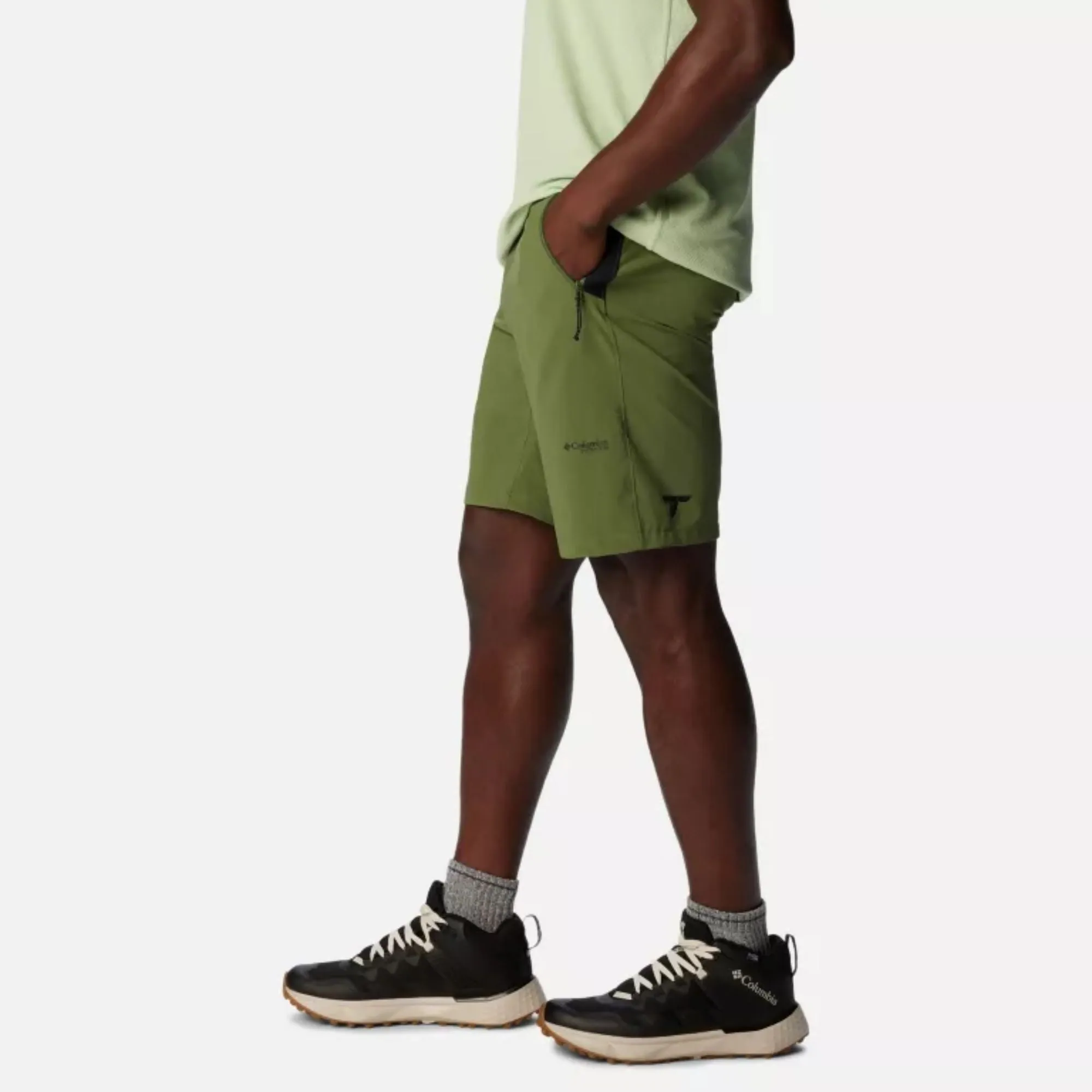 Columbia Men's Triple Canyon II Hiking Shorts