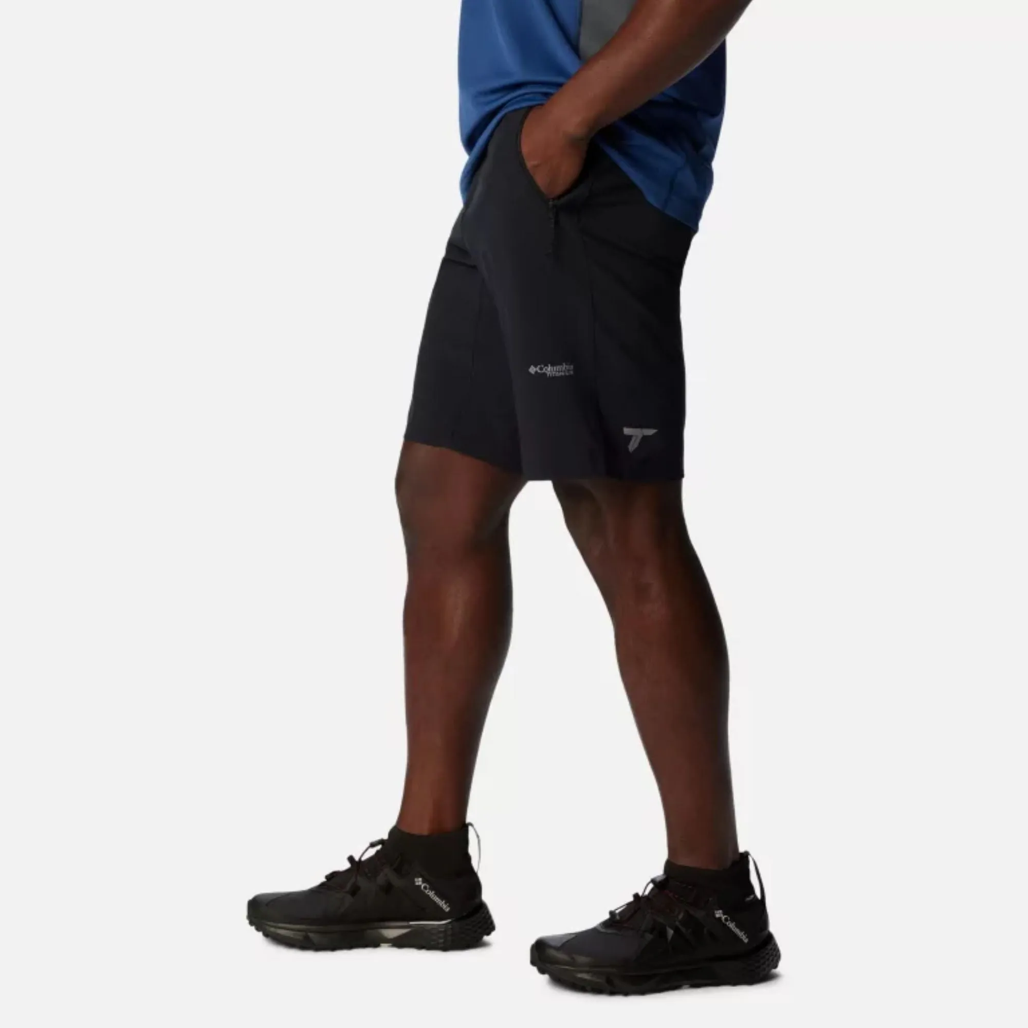 Columbia Men's Triple Canyon II Hiking Shorts
