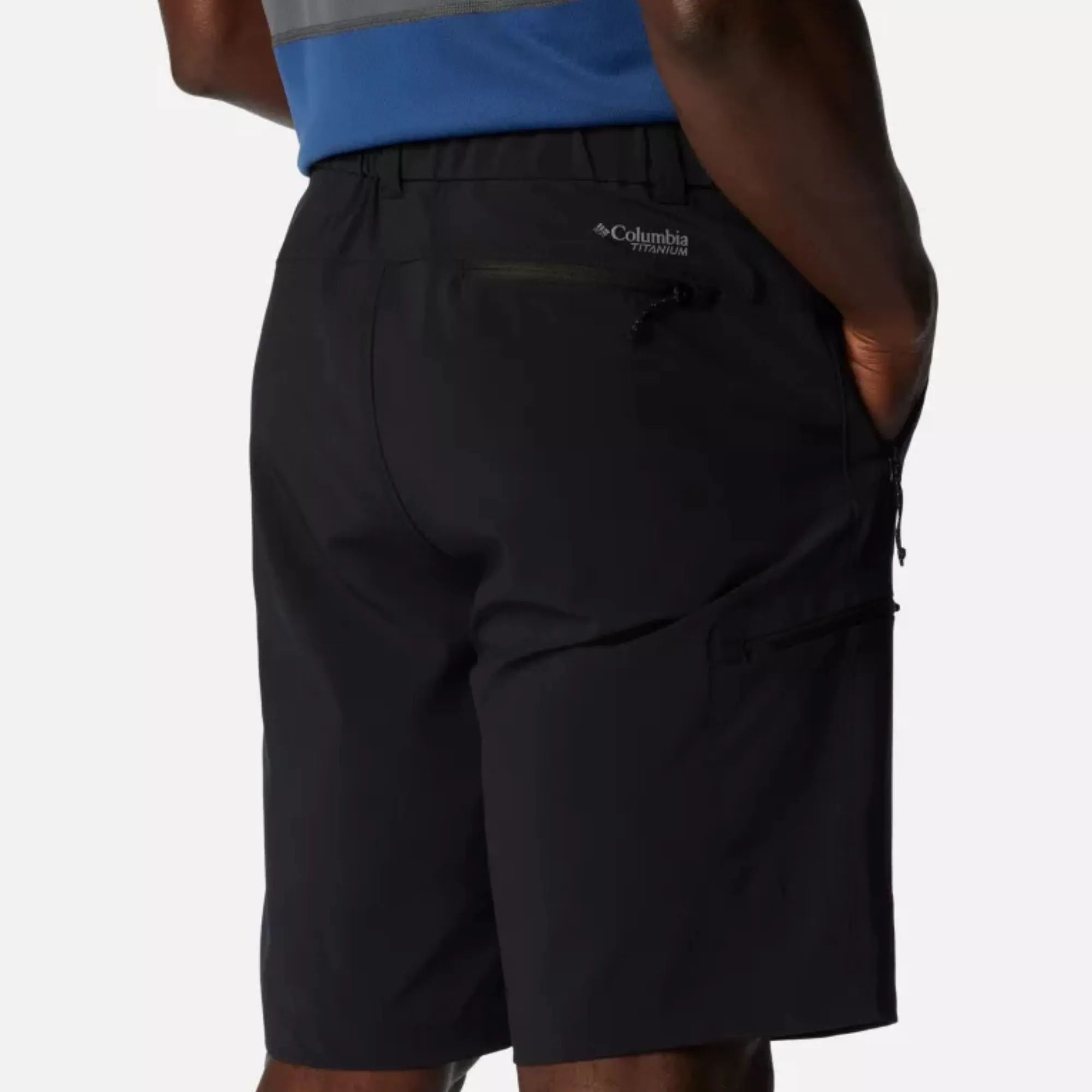 Columbia Men's Triple Canyon II Hiking Shorts