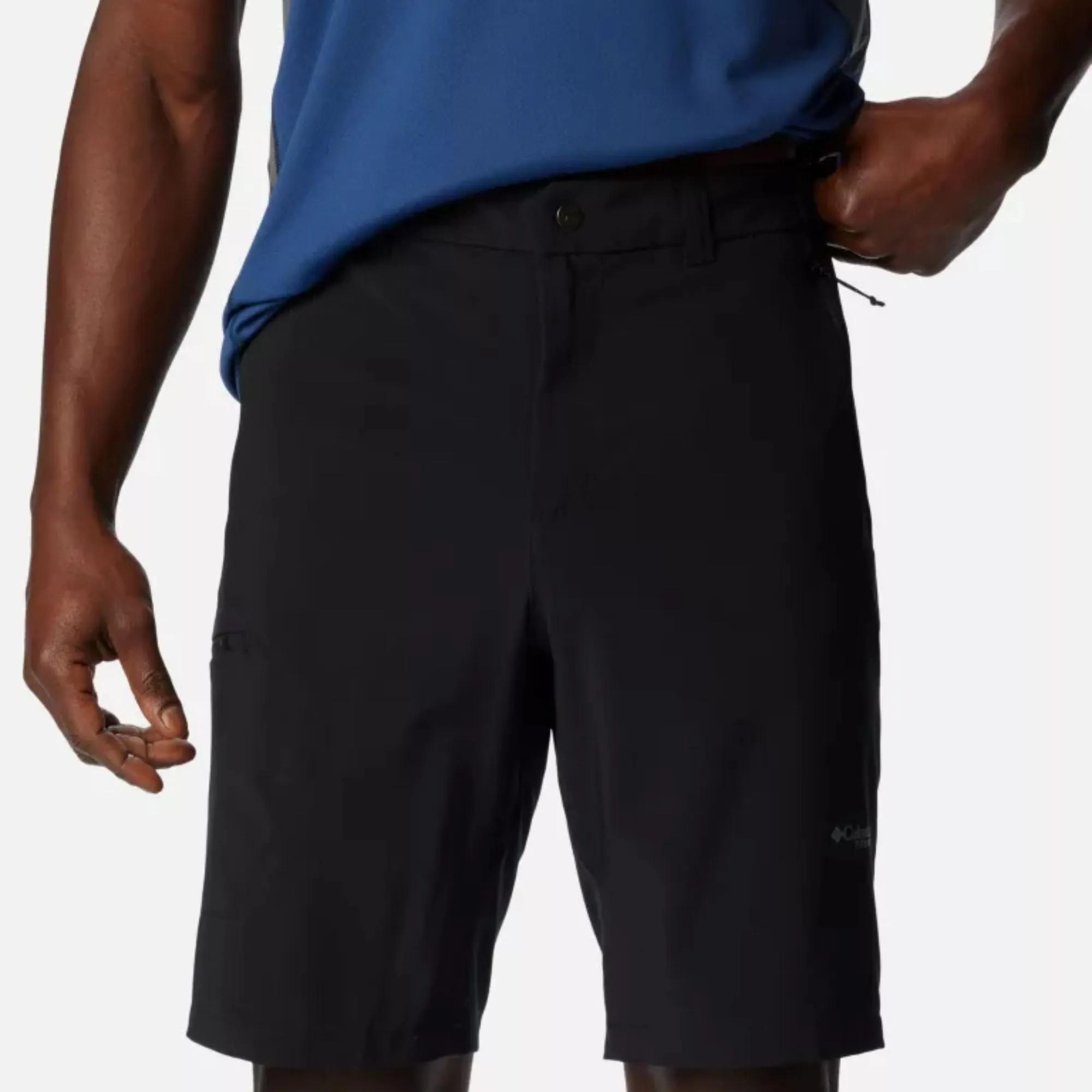 Columbia Men's Triple Canyon II Hiking Shorts