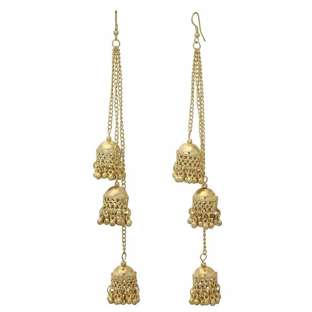 Combo Of 3 Traditional Jhumki