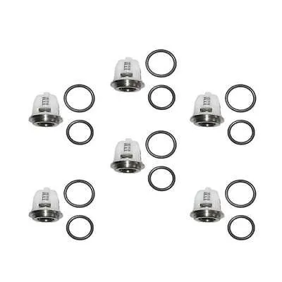 Comet Repair/Service Valve Kit Bwd