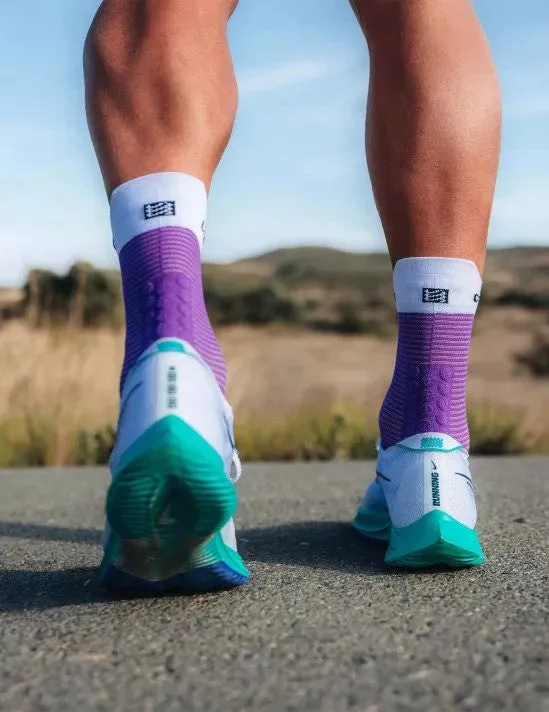 Compressport - Pro Racing Socks V4.0  Run High - New