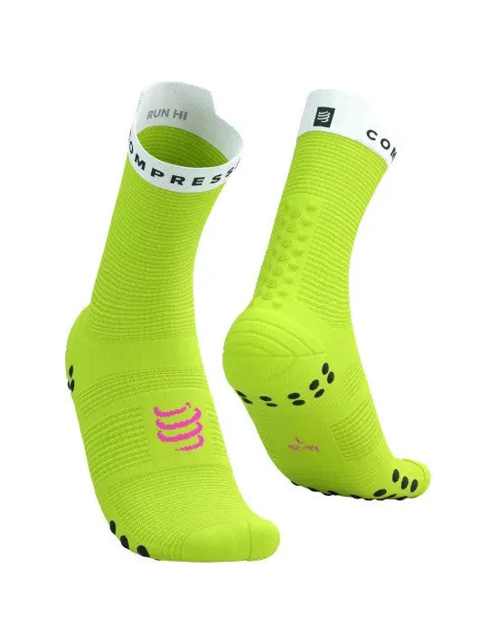 Compressport - Pro Racing Socks V4.0  Run High - New