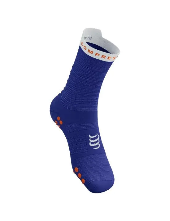 Compressport - Pro Racing Socks V4.0  Run High - New