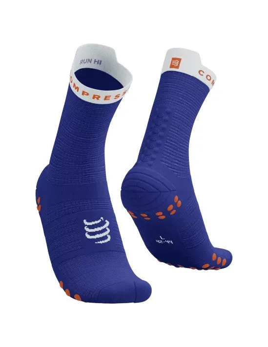 Compressport - Pro Racing Socks V4.0  Run High - New