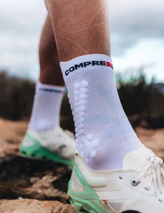Compressport - Pro Racing Socks V4.0  Run High - New