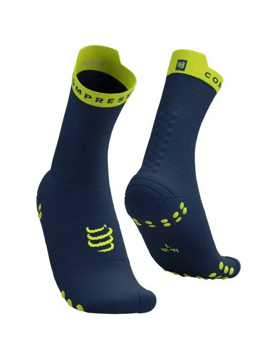 Compressport - Pro Racing Socks V4.0  Run High - New