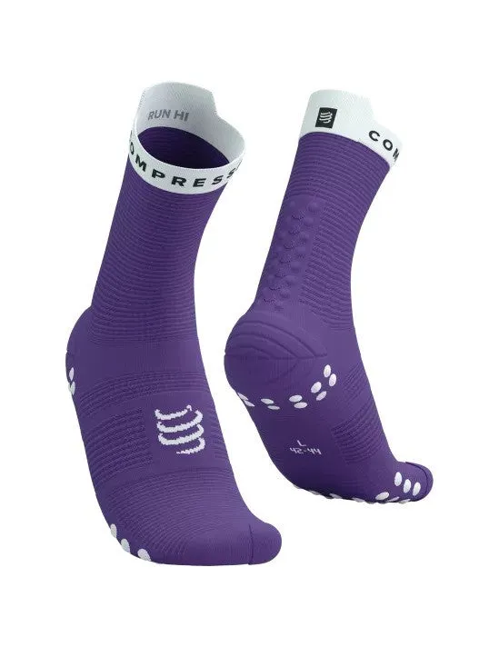 Compressport - Pro Racing Socks V4.0  Run High - New