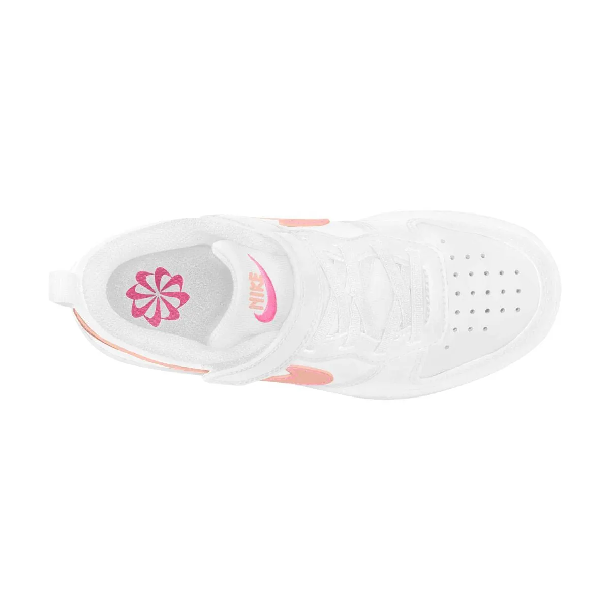 COURT BOROUGHT LOW RECRAFT - Souliers pour filles - Nike