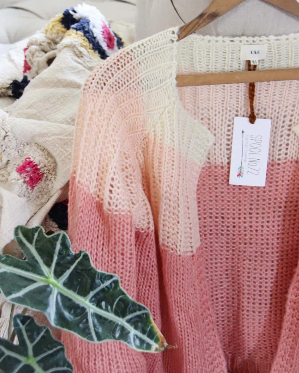 Cozy At Home Sweater