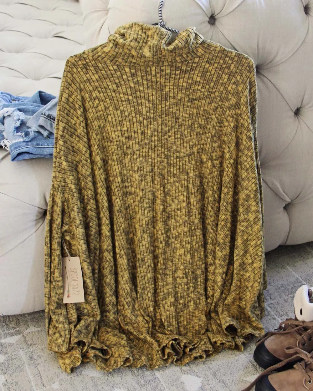 Cozy Season Top