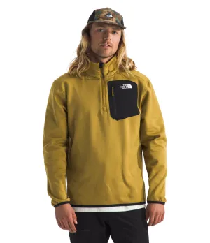 Crest 1/4-Zip Fleece Jacket (Men's) - NF0A897D