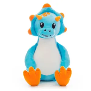 Cubbies Blue Dino, Personalised Gift