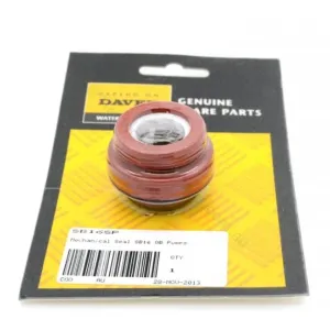 Davey QB Booted Mechanical Seal