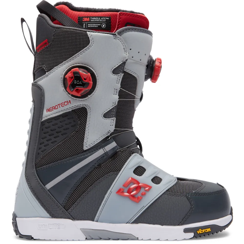DC Men's Phantom Boa Snowboard Boots