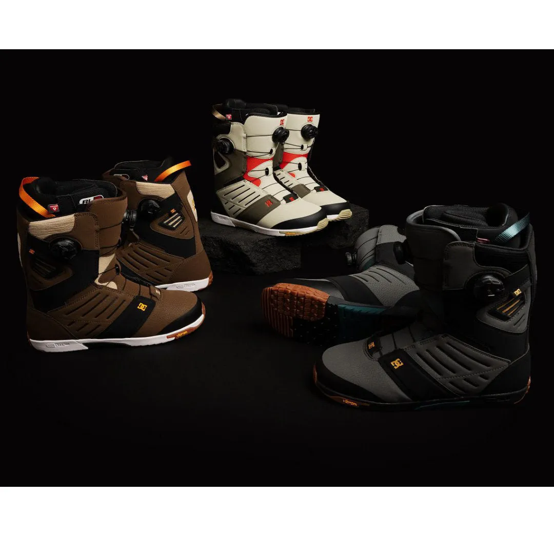 DC Men's Phantom Boa Snowboard Boots