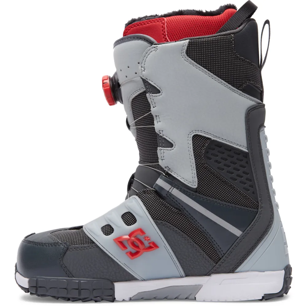 DC Men's Phantom Boa Snowboard Boots