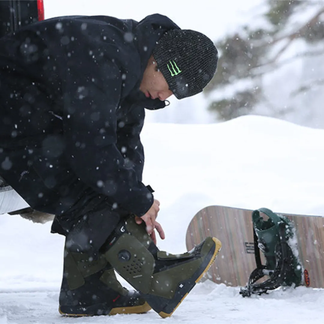 DC Men's Phantom Boa Snowboard Boots