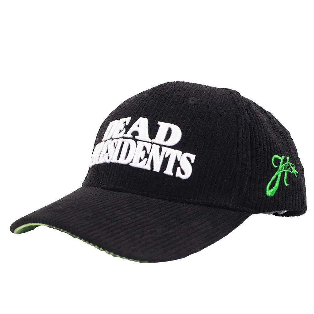 DEAD PRESIDENTS CORDUROY HAT
