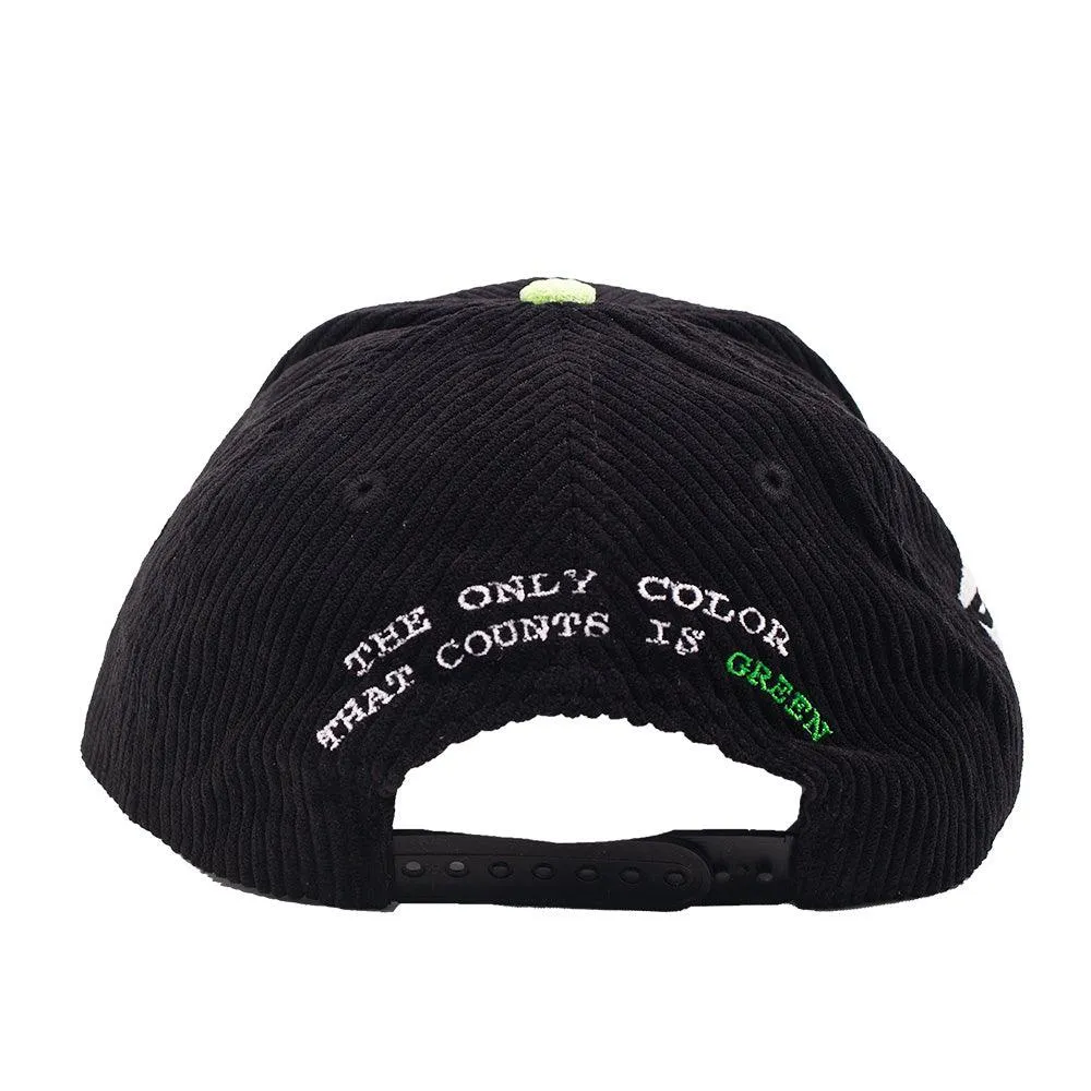 DEAD PRESIDENTS CORDUROY HAT