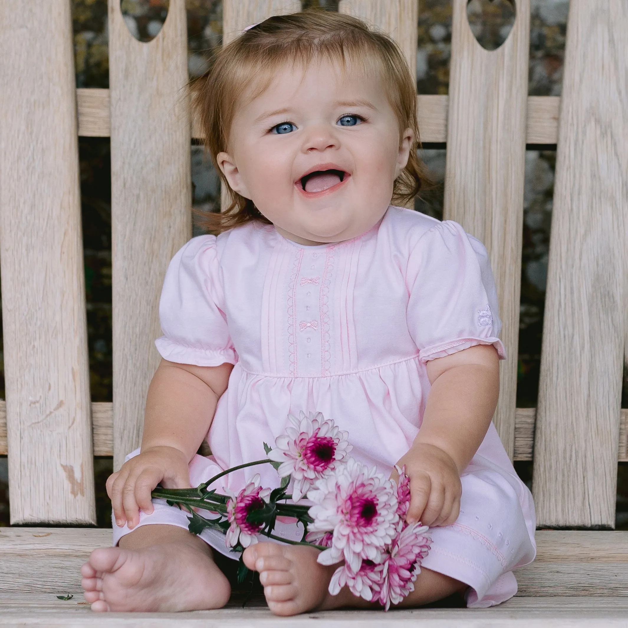 Delphine Pretty Girls Summer Dress