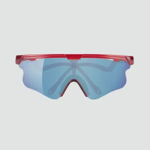 Delta LEI Sunglasses - Red VZUM™ ML CIELO