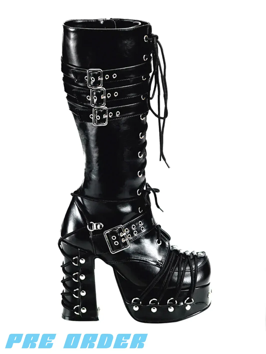 DEMONIA CHARADE-206 ✰ PRE ORDER ✰
