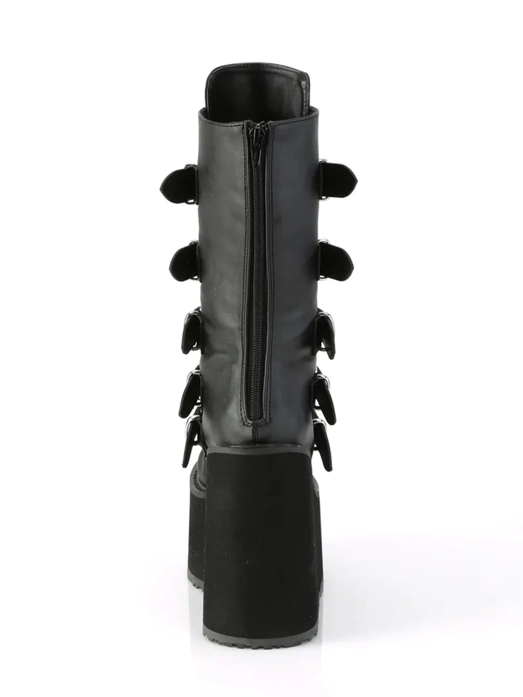 DEMONIA SWING-230 - BLACK VEGAN LEATHER ✰ PRE ORDER ✰