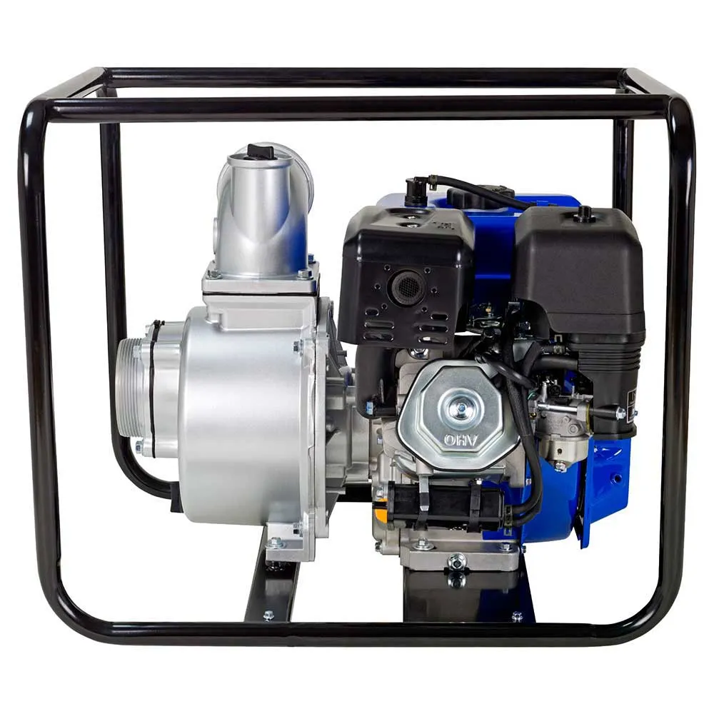 DuroMax XP904WP-SHK 270cc 427 GPM 4" Gas Engine Water Pump Kit