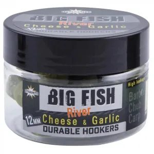 DYNAMITE Big Fish River - Cheese & Garlic Durables 12mm
