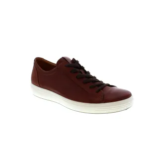 Ecco Soft 7 Sneaker 470364 - Cognac