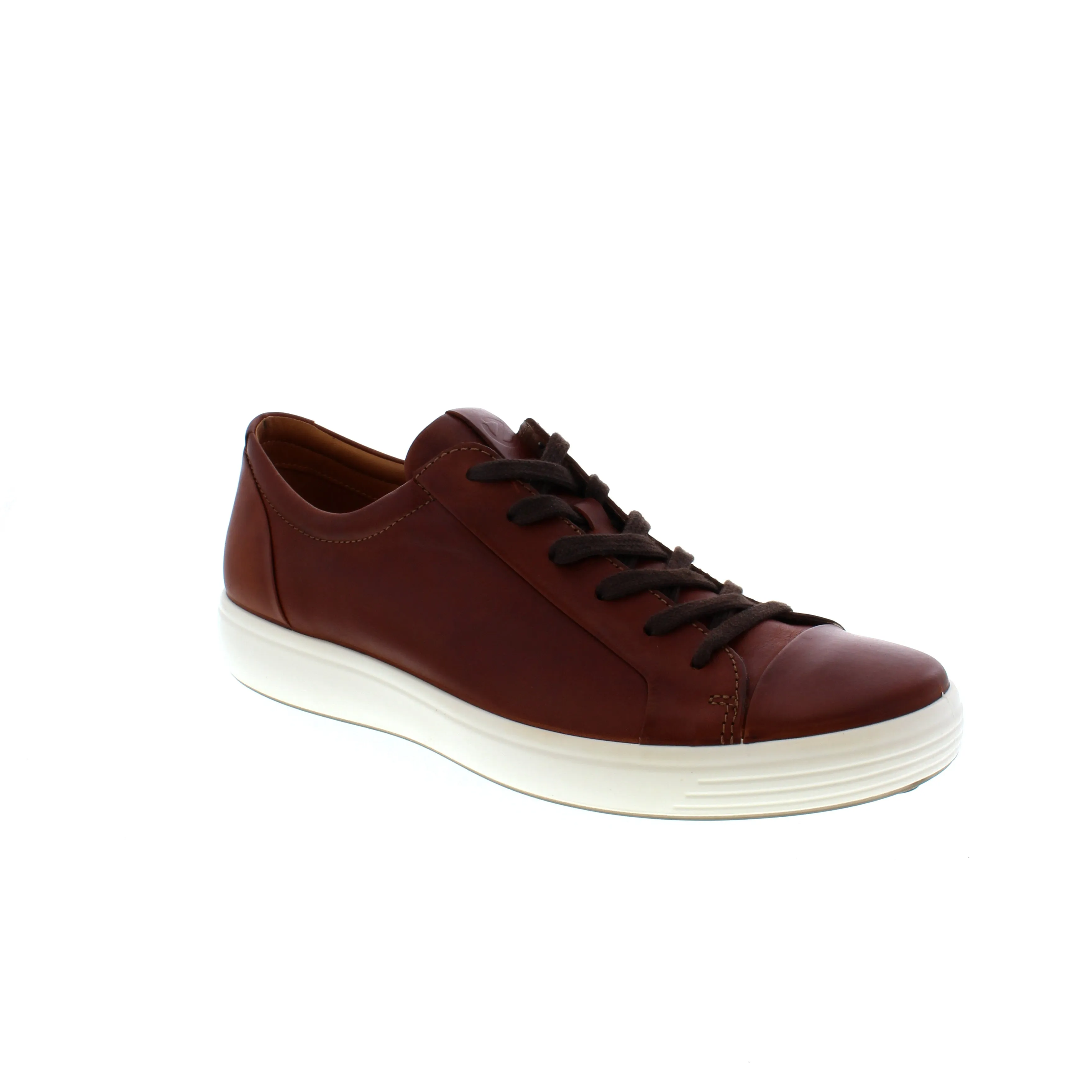 Ecco Soft 7 Sneaker 470364 - Cognac