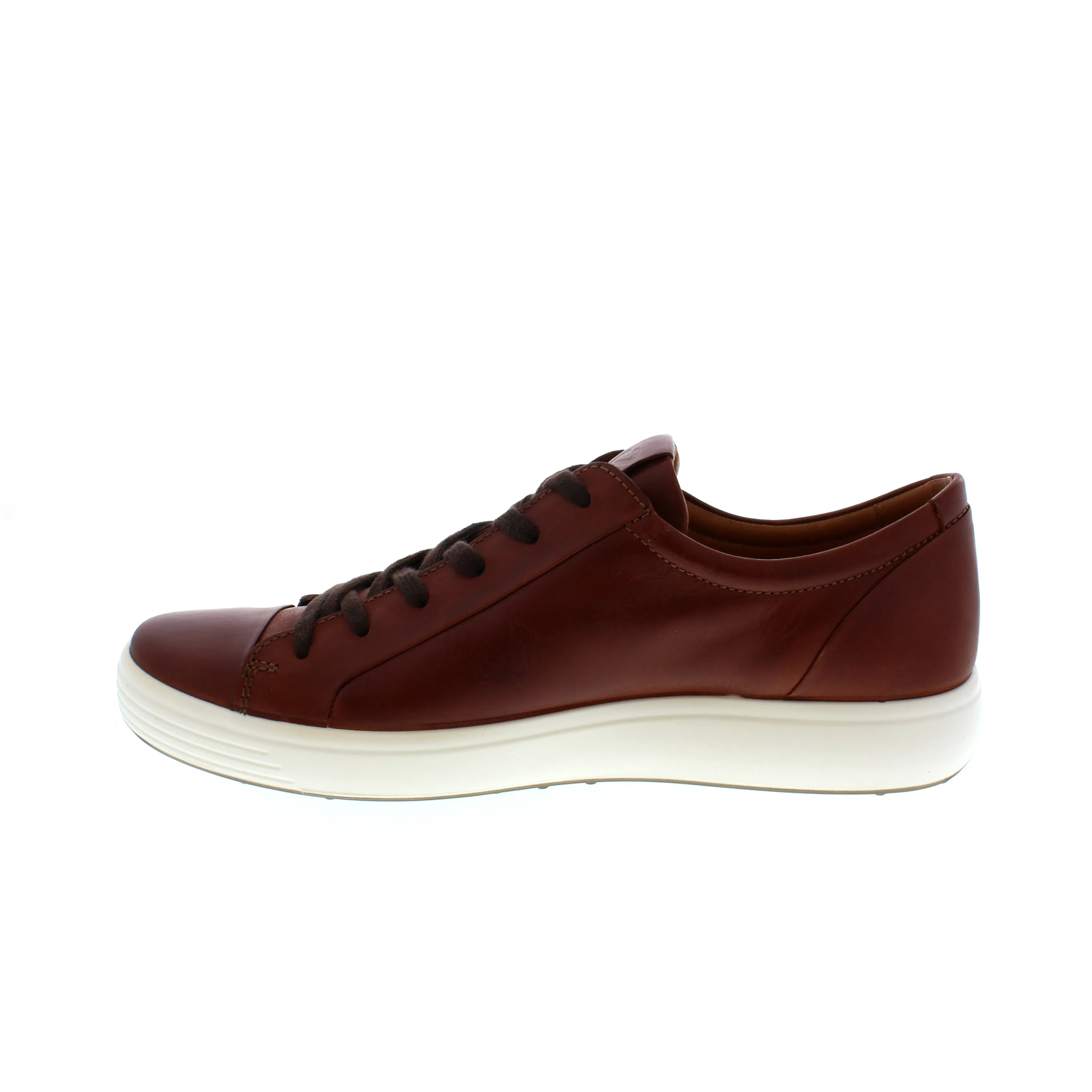 Ecco Soft 7 Sneaker 470364 - Cognac