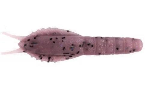 Ecogear Aqua Bream Prawn 40mm Soft Plastic Lure