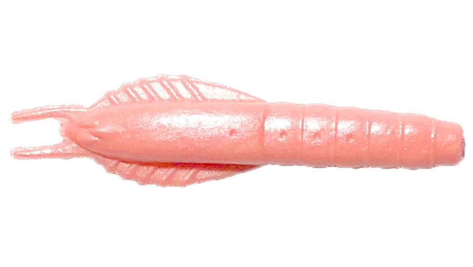 Ecogear Aqua Bream Prawn 40mm Soft Plastic Lure