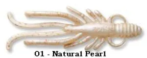 Ecogear Aqua Bug Ant 3 inch Soft Plastics