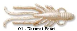 Ecogear Aqua Bug Ant 3 inch Soft Plastics