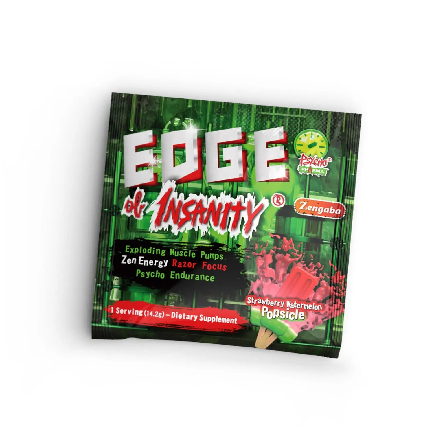 Edge of Insanity Packet (3 3 Promo)