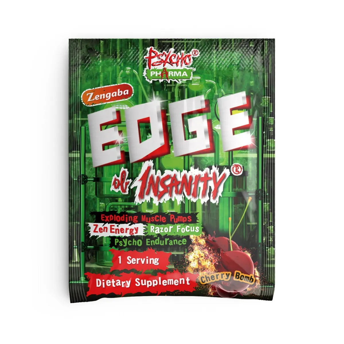 Edge of Insanity Packet (3 3 Promo)