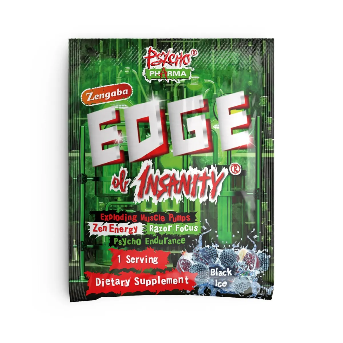 Edge of Insanity Packet (3 3 Promo)