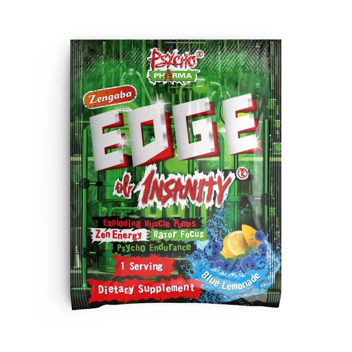 Edge of Insanity Packet (3 3 Promo)