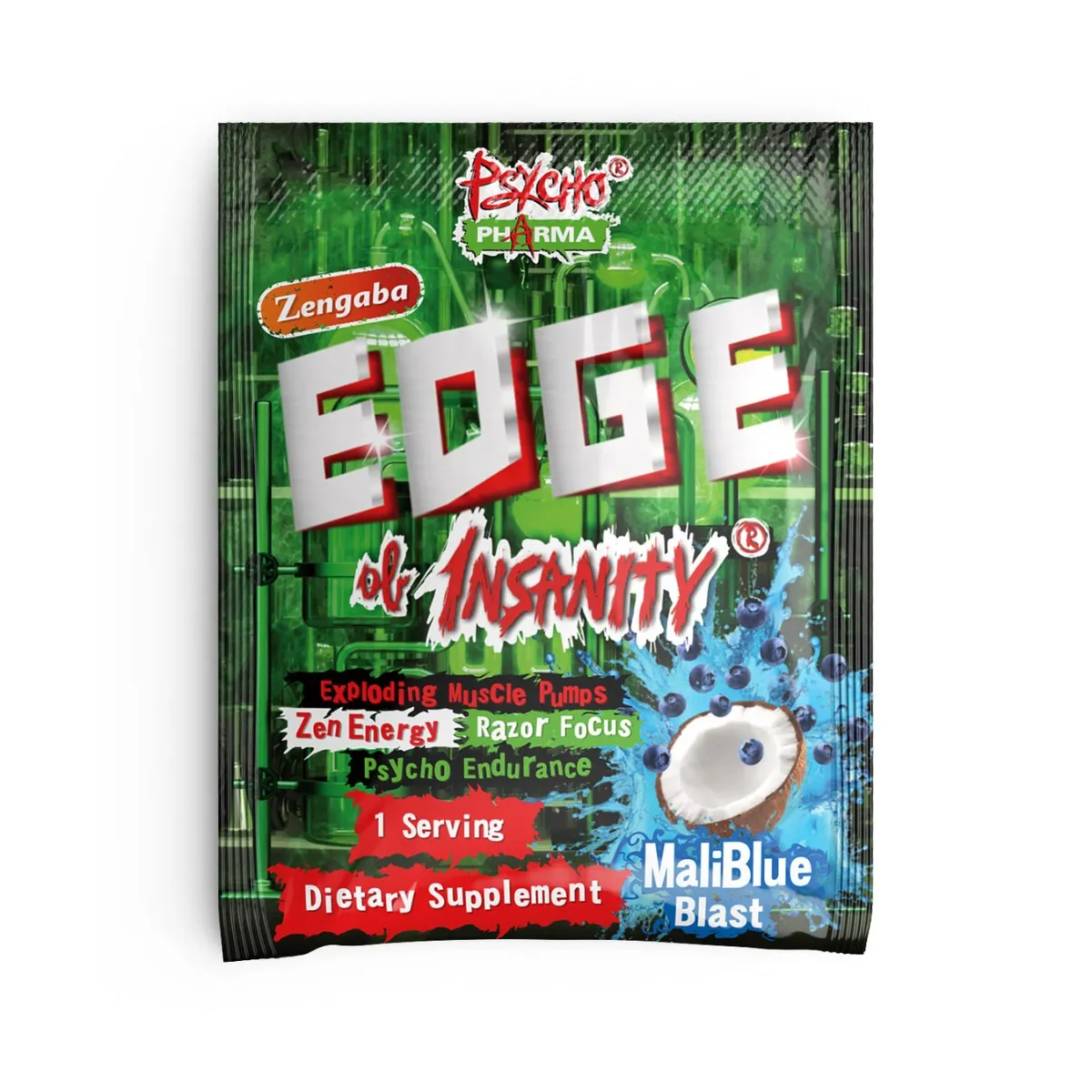 Edge of Insanity Packet (3 3 Promo)