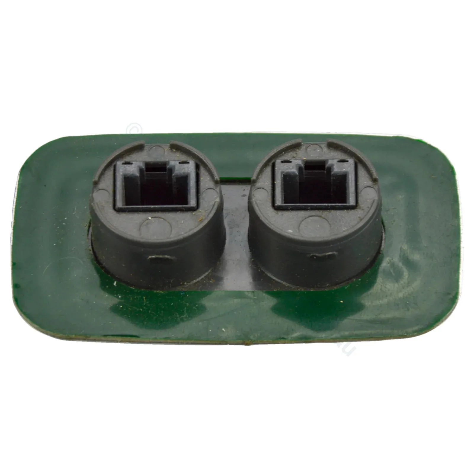 Edgetec Decina 3-Button Sensa Touch Touchpad - Spa Baths - Key Pad Control Panel