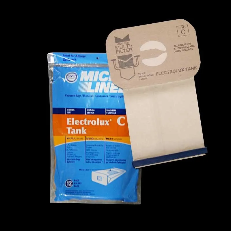 Electrolux Microlined Paper C Bag
